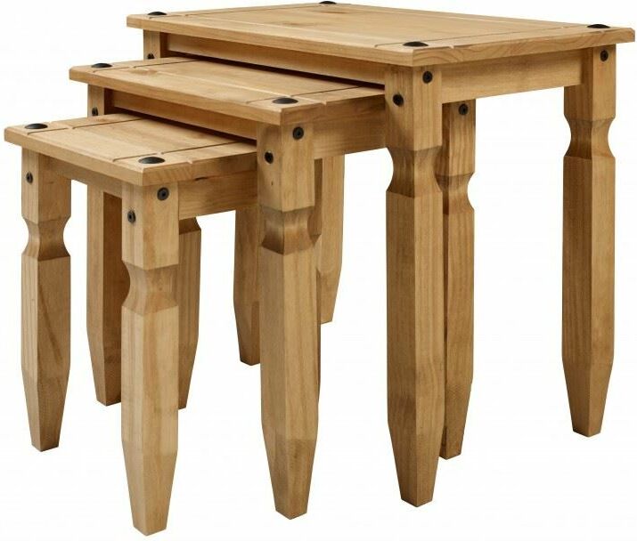 Mercers Furniture - Corona Piccolo Nest of Tables