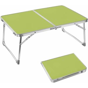 DAY PLUS 60cm Folding Table,Camping Table Portable Picnic Table Lightweight Aluminum Folding Dining Table Outdoor Garden Small Fold Up Dining Desk for Party