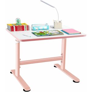 CASART Adjustable Children Study Drawing Table Ergonomic Kids Sit & Stand Workstation