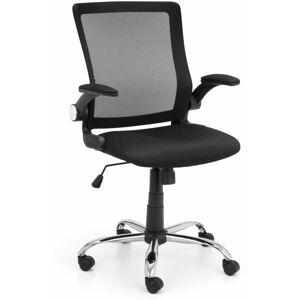 Netfurniture - Aloha Office Chair - Black - Black