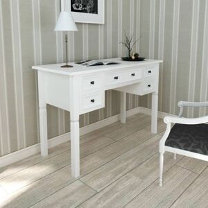 Augustgrove - Anthea Desk by August Grove - White