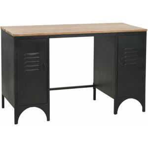 Williston Forge - Auxvasse Desk by Black