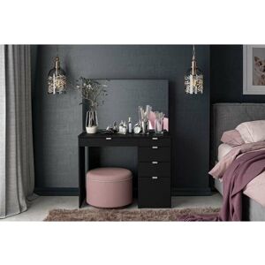 BIRLEA Ava 5 Drawer Dressing Table