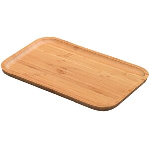 PESCE Bamboo Wooden Tray Rectangular Bamboo Tray Plate style5