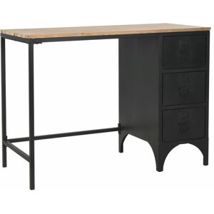 WILLISTONFORGE Beaufort Desk by Williston Forge - Black