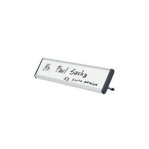 Bi-office - Desk Nameplate 60x220x20mm