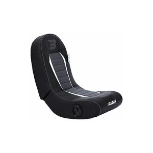 Brazen Gaming Chairs - Brazen Sabre 2.0 Bluetooth Surround Sound Gaming Chair - Grey - Grey