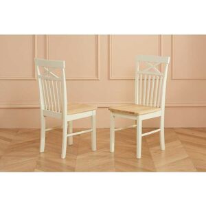 BIRLEA Chatsworth Dining Chair - Pair