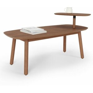 A PLACE FOR EVERYTHING Coffee Table - Swivo - Dark