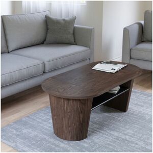 A PLACE FOR EVERYTHING Coffee Table with Storage - Woodrow