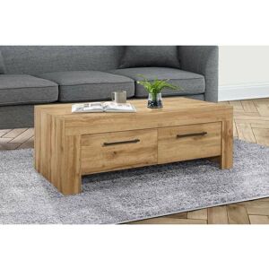 BIRLEA Compton 4 Drawer Coffee Table