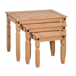 Mercers Furniture - Corona Nest of Tables