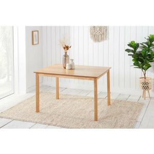 BIRLEA Cottesmore Rectangle Dining Table