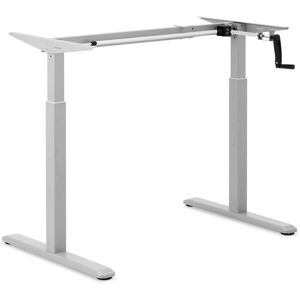 FROMM & STARCK Desk Frame height-adjustable 73-124cm 80kg grey