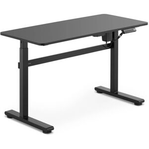 FROMM & STARCK Electric Sit-Stand Desk Height-Adjustable Desk 1180x580 mm Powder-coated Steel