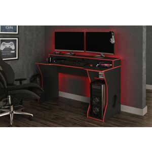 Birlea - Enzo Gaming Computer Desk