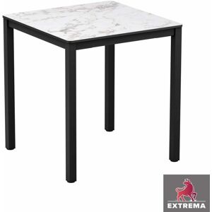 NETFURNITURE Erman Carrara Marble - 69x69 - - Multicolour