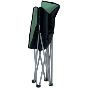 Berkfield Home - Eurotrail Camping Chair Kampala Sea Green