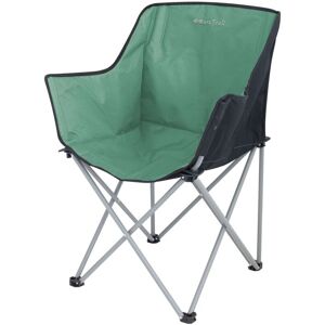 Berkfield Home - Eurotrail Camping Chair Kampala Sea Green