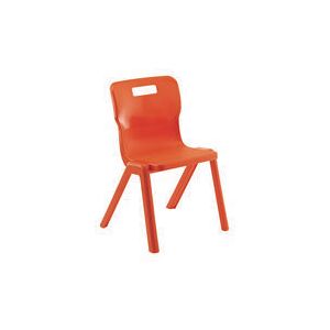 Titan - One Piece Clsm Chr Orange