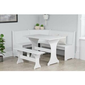 BIRLEA Hemington Corner Dining Set