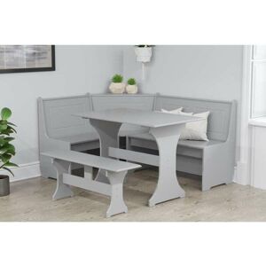 BIRLEA Hemington Corner Dining Set