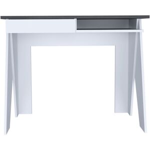 Home Furniture Ideas - Dallas home office desk with drawer