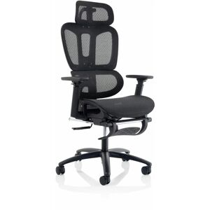 Netfurniture - Horizon Executive Mesh Chair With Height Adjustable Arms