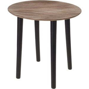 BERKFIELD HOME H&s Collection Side Table 40x40 cm mdf