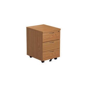 Jemini 3 Drw Mob Ped Nova Oak