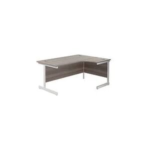 Jemini - Radial rh Desk 1800x1200 Goak