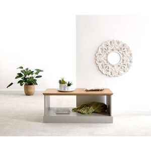 Kendal Coffee Table Grey - GFW