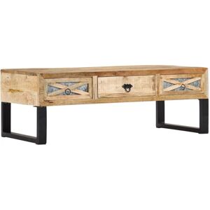 Lenard Coffee Table with Storage by Williston Forge Brown