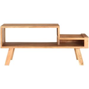 BERKFIELD HOME Mayfair Coffee Table 100x50x45 cm Solid Acacia Wood