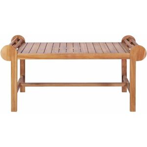 Berkfield Home - Mayfair Coffee Table 100x50x45 cm Solid Teak