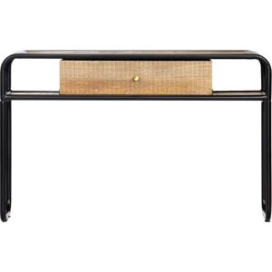 BERKFIELD HOME Mayfair Console Table 118x30x75 cm Solid Mango Wood