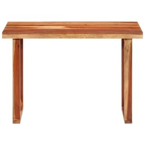 BERKFIELD HOME Mayfair Dining Table 110x50x76 cm Solid Wood Acacia