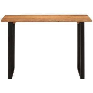 BERKFIELD HOME Mayfair Dining Table 110x50x76 cm Solid Wood Acacia