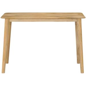 BERKFIELD HOME Mayfair Dining Table 112x52x76 cm Solid Wood Mango