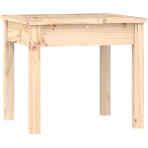 Berkfield Home - Mayfair Garden Bench 50x44x45 cm Solid Wood Pine