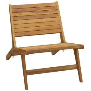 Berkfield Home - Mayfair Garden Chair Solid Wood Teak