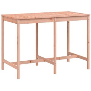 BERKFIELD HOME Mayfair Garden Table 159.5x82.5x110 cm Solid Wood Douglas