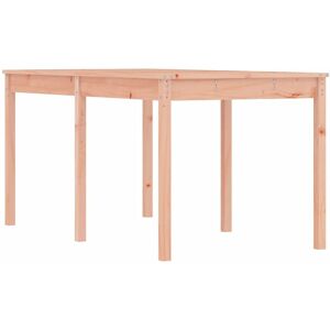 BERKFIELD HOME Mayfair Garden Table 159.5x82.5x76 cm Solid Wood Douglas