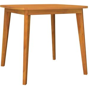 Berkfield Home - Mayfair Garden Table 85x85x75 cm Solid Wood Acacia