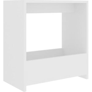 Berkfield Home - Mayfair Side Table White 50x26x50 cm Engineered Wood