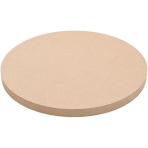 Berkfield Home - Mayfair Table Top Round mdf 300x18 mm