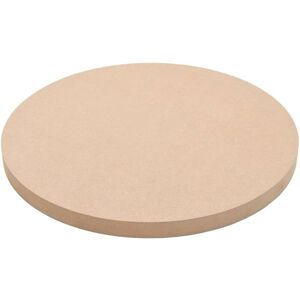 Berkfield Home - Mayfair Table Top Round mdf 400x18 mm