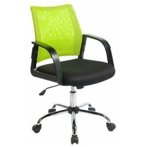 Nautilus - Mesh Back Operator Chair - Green