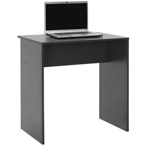 IQGB Modern Laptop Desk in Anthracite Grey Finish