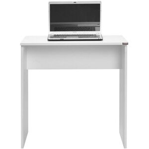 IQGB Modern Laptop Desk in Matt White Finish
